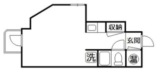 アリオーソビルの物件間取画像